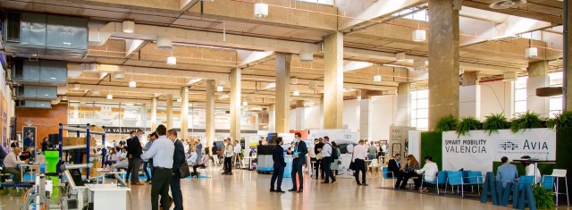 BP, Ford o HP, entre las cerca de 70 empresas que expondrán tendencias en Smart Mobility Valencia