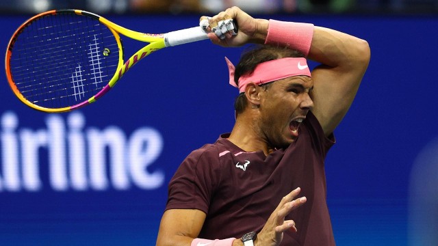 Rafa Nadal se despide del US Open y del número uno en octavos ante el estadounidense Tiafoe
