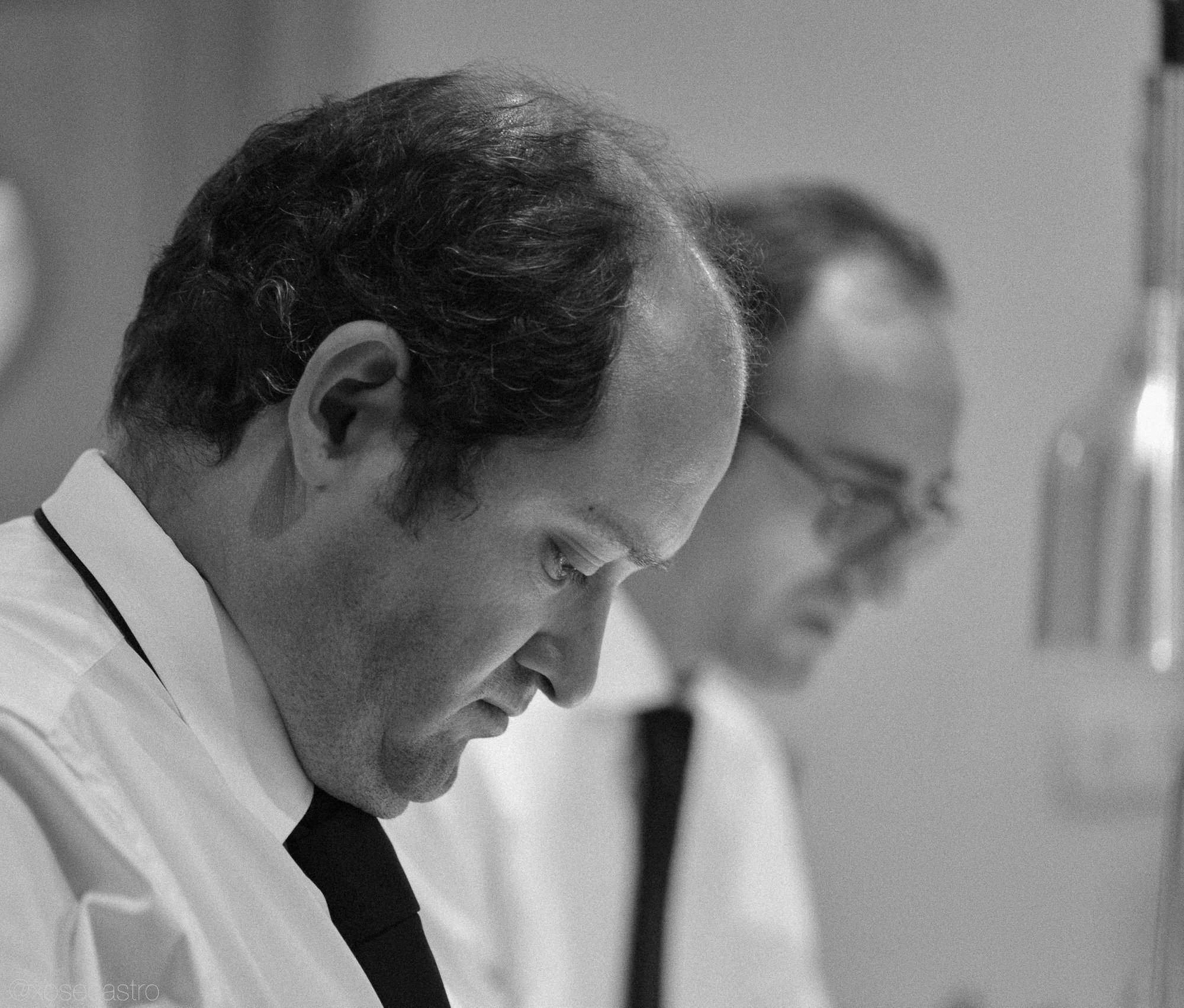 Alberto Redrado, sumiller de L´Escaleta - 