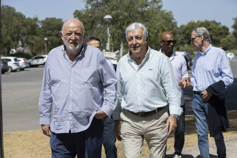 Luto en el Villarreal por el fallecimiento de la esposa del vicepresidente Llaneza