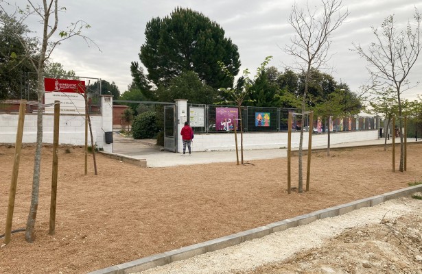 Ontinyent ejecuta la I fase del proyecto 