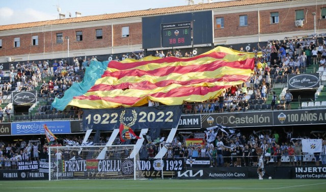 Castalia vuelve a vibrar con el Castellón