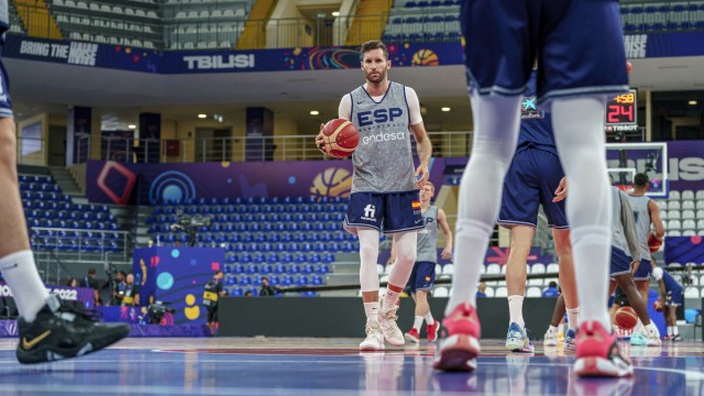 España se la juega ante Montenegro y Dubljevic
