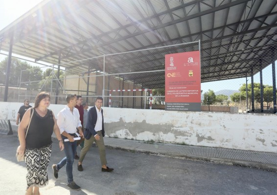 La Diputación ha destinado 51 millones a obras en municipios del Medio Vinalopó