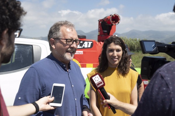 La Diputación continuará esta semana los tratamientos contra mosquitos en 60 municipios