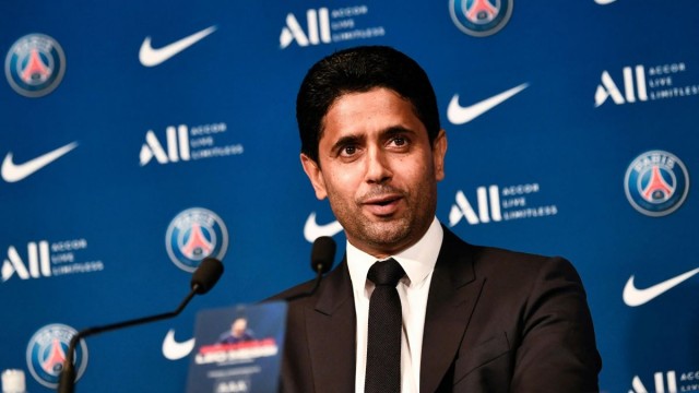 Al-Khelaifi (PSG): La deuda en el fútbol 