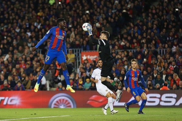 El Hércules no recibía siete goles en un partido desde hace más de treinta años

