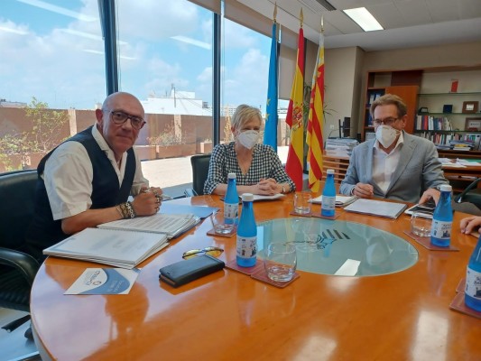 Cermi urge a Mínguez actualizar la Estrategia de Cronicidad y un modelo sociosanitario efectivo