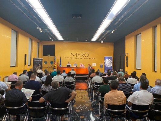 El Consorci Mare solicita una subvención de 4,2 millones para mejorar la fracción orgánica
