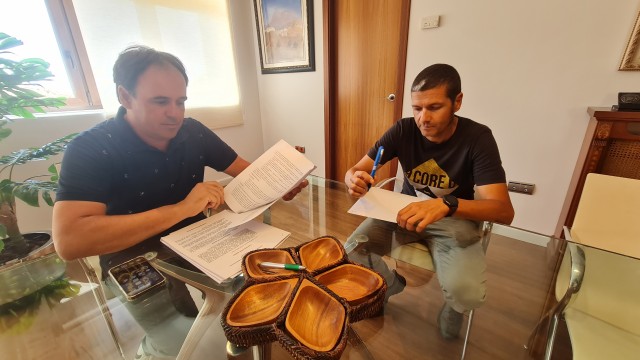 Finestrat vuelve a poner transporte gratis para estudiantes de Bachiller y Ciclos formativos