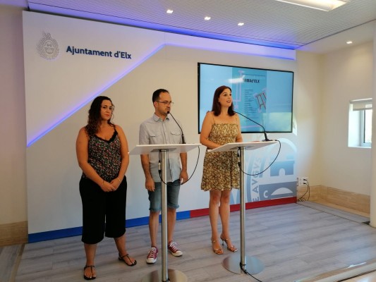 La Muestra de Teatro Dama de Elche acogerá 14 propuestas de compañías amateur de la ciudad