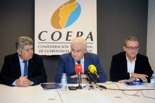 Coepa negocia el reingreso en la patronal del sector crítico de Cepyme