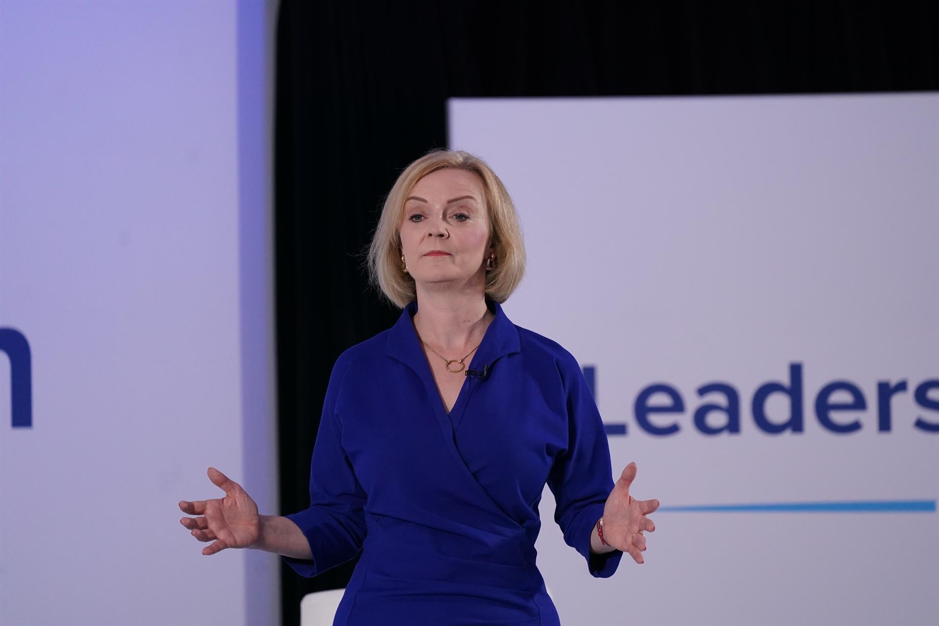 Liz Truss, la apuesta por el continuismo