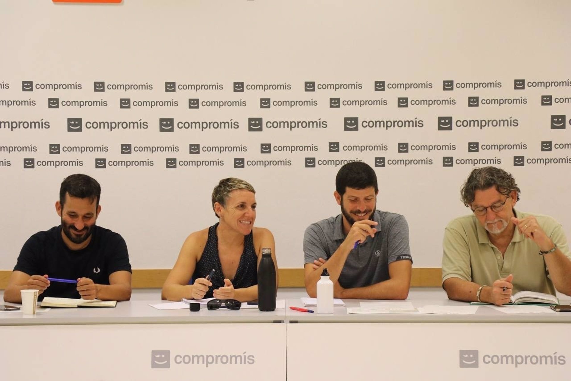 Compromís aceptará readaptar impuestos pero nunca que los que más ganan sigan ganando más