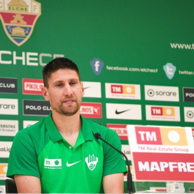 'Fede' Fernández: 