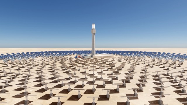 ITC-AICE colabora en el proyecto 'Hidroferr' para generar hidrógeno por vía termosolar