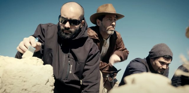 'Desmontando a tu cuñado', la serie de humor murciana que desmiente falsas creencias sobre la Historia
