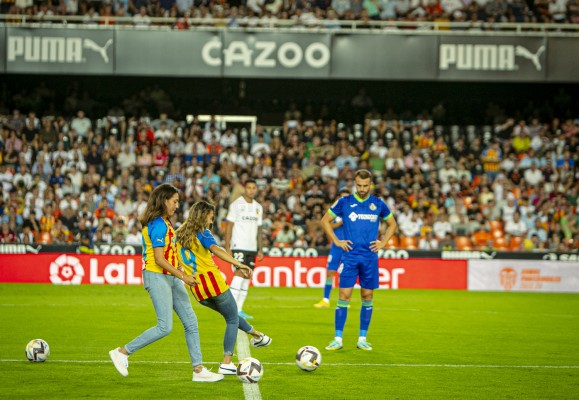 Diputación homenajea a Asun Martínez y Fiamma Benítez tras ganar el Mundial