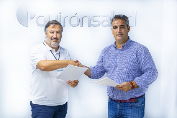 Quirónsalud se convierte en nuevo patrocinador del equipo femenino de baloncesto Hozono Global Jairis
