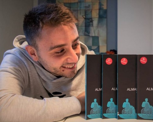 Rubén Juy gana el concurso de microrrelatos de la plataforma Literates y Alicante Noir 