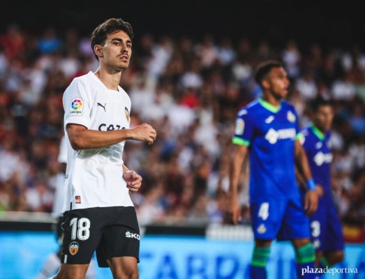 Debut interesante de André Almeida