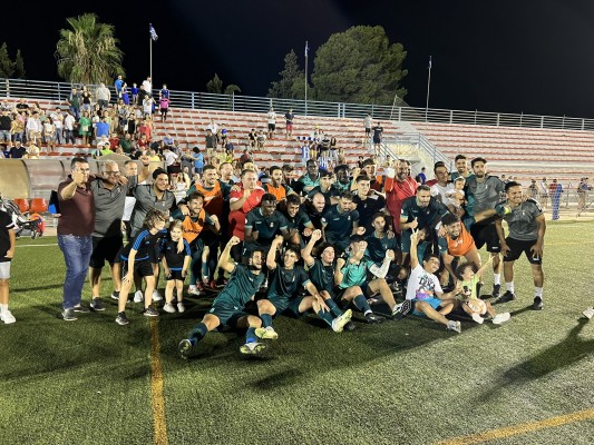 El Lorca Deportiva gana la fase regional de la Copa Federación y disputará la nacional