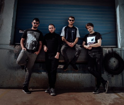 Diàspora: la nueva esperanza del metalcore valenciano
