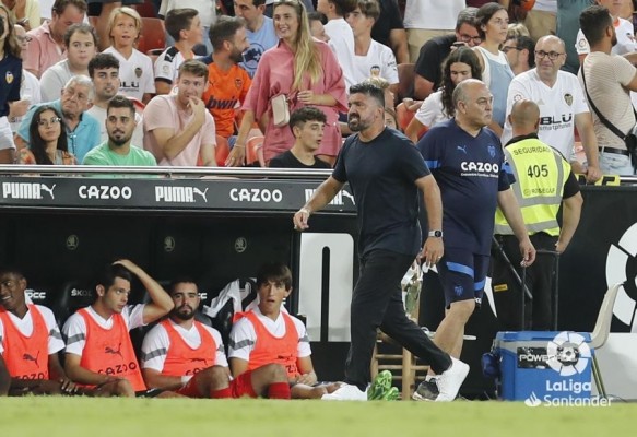 Gattuso: 