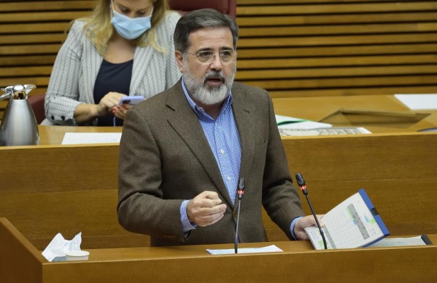 El PPCV denuncia que la Comunitat es 