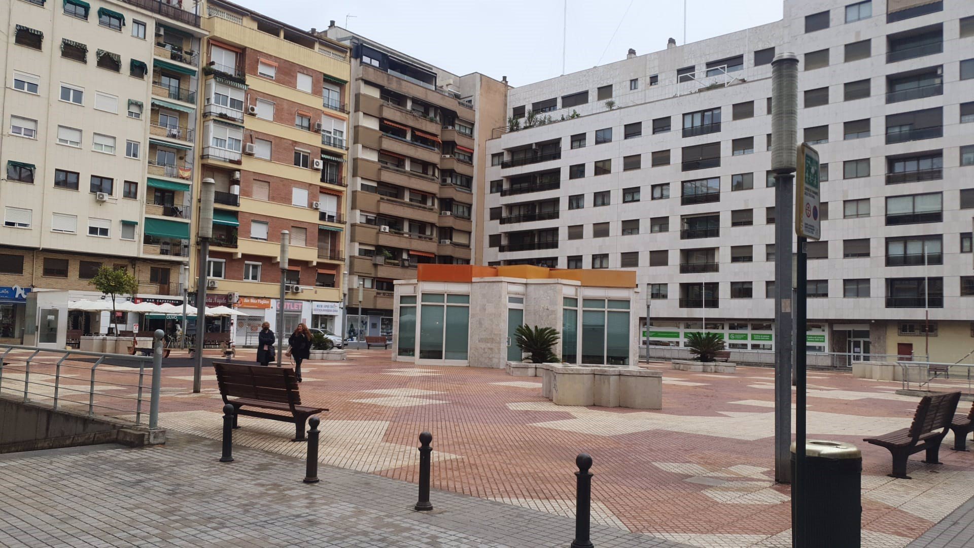  El Ayuntamiento saca a licitación por 75.000 euros la reforma de la plaza Polo de Bernabé