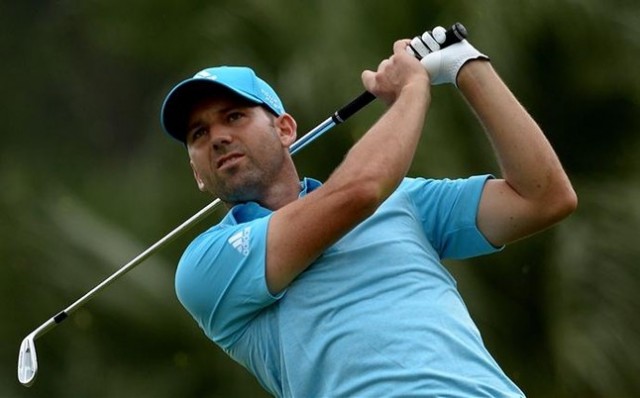 Sergio García, undécimo en la clasificación mundial