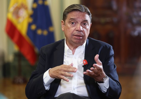 Planas descarta un impuesto a supermercados, pero pide responsabilidad para contener precios