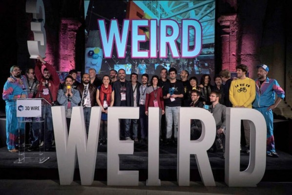 Víctor Santos, Rocío Tomé y Sensei Dani formarán parte del Weird Market Valencia