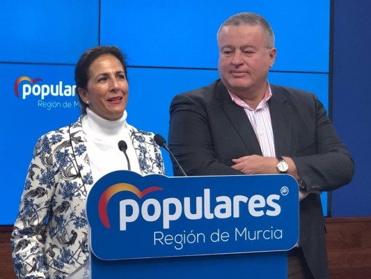 El PP exige que Marlaska dé explicaciones sobre la vigilancia de la Guardia Civil en el Mar Menor 