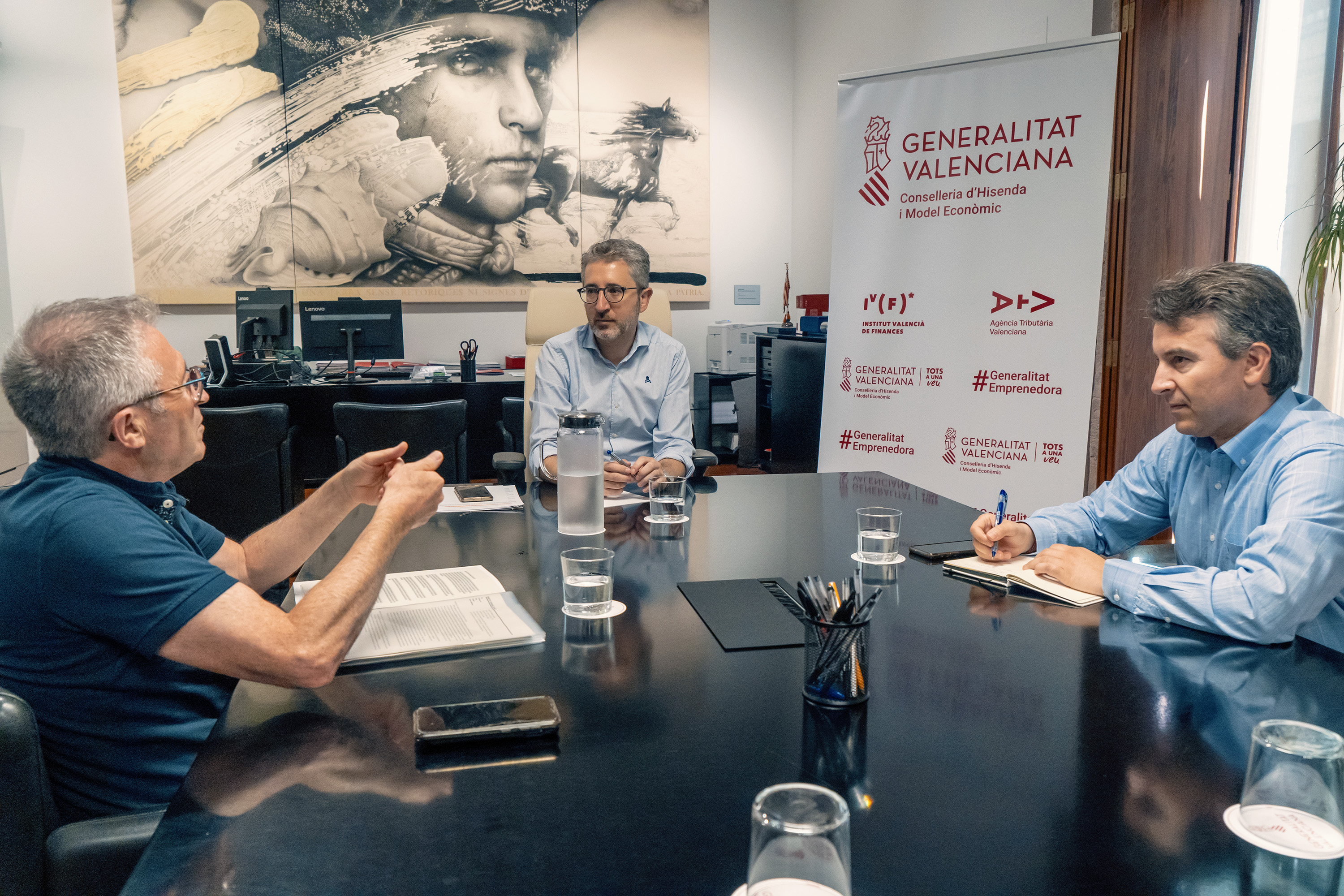 Las deducciones de la Generalitat permiten ahorrar 280 millones en el IRPF en seis años 