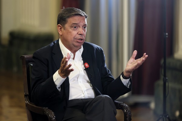Planas esquiva pronunciarse sobre la iniciativa socialista de apoyar el indulto para Griñán