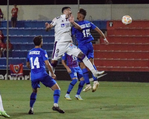 La Nucía merece más que el empate con el Nàstic y el Eldense suma su primer punto ante el Numancia