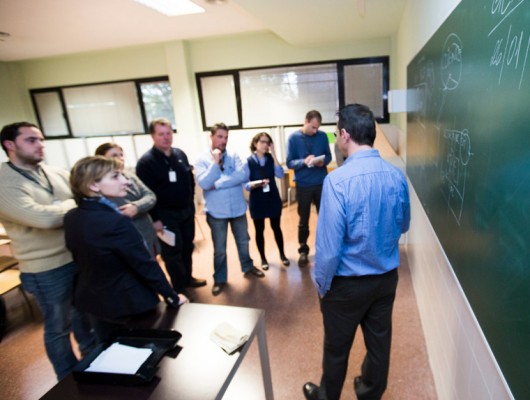 El porcentaje de emprendedores españoles con solo la educación obligatoria dobla al de la UE