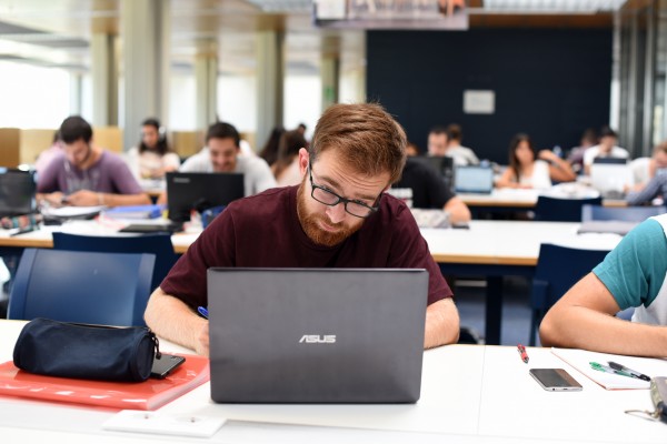 
La UPV logra acreditar todos sus grados de Ingeniería

