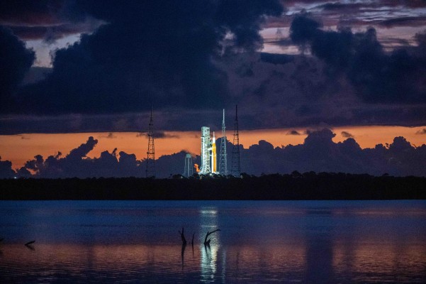 La NASA vuelve a cancelar el lanzamiento a la luna de la misión Artemis I por una fuga de combustible