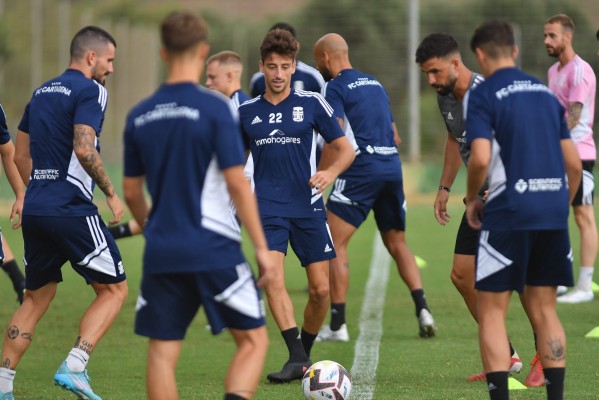 Tejera, de 2 a 3 semanas de baja, no viaja a Burgos, como tampoco Olivas, Musto, Franchu y Lee 