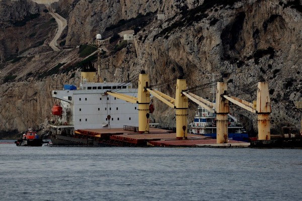 Gibraltar detecta 