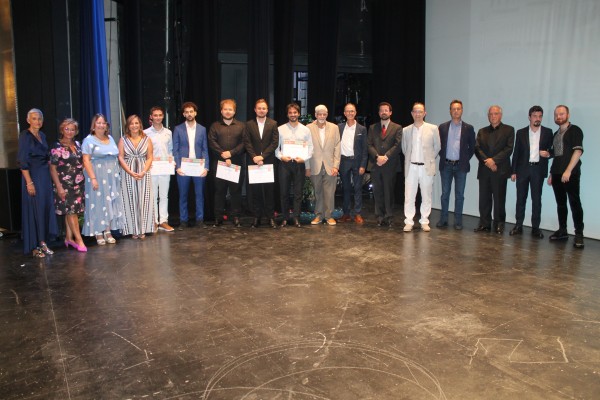 El jurado declara desierto el primer premio del LV Certamen Internacional Francisco Tárrega
