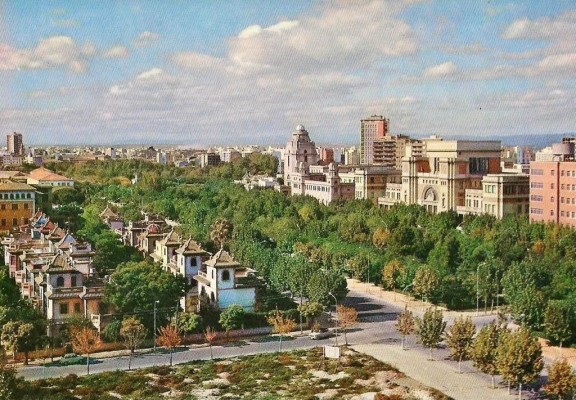 La primera ciutat jardí del món i el seu Edén