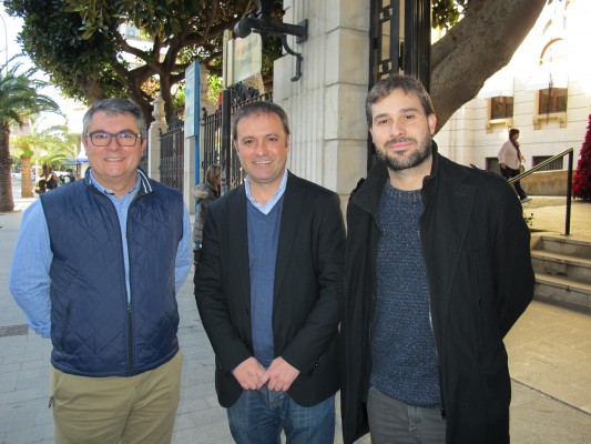Compromís Alicante alegará contra el presupuesto de la Diputación por dejarles sin 800.000 euros