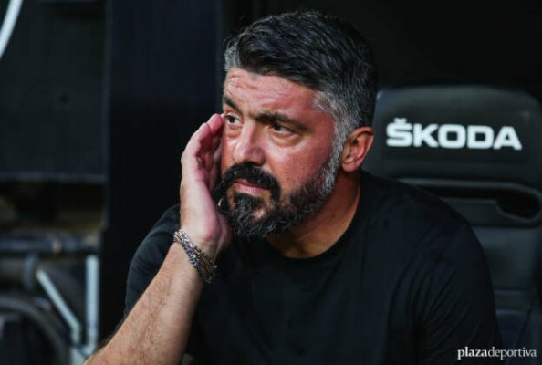 Gattuso: 