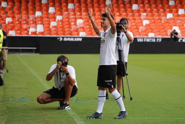 Vitoria de Guimaraes hace oficial las cifras de traspaso de André Almeida