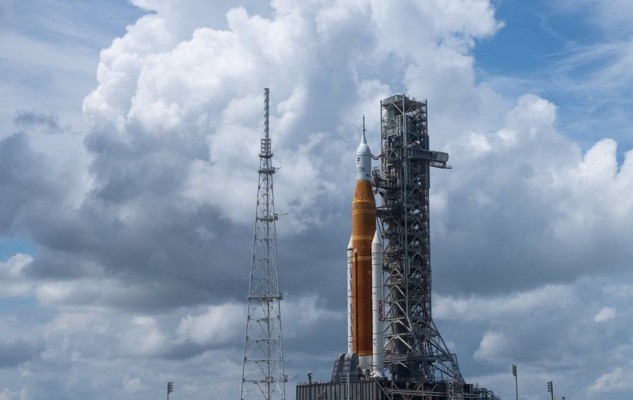 La NASA vuelve a intentar el lanzamiento de la misión Artemis I con rumbo a la luna