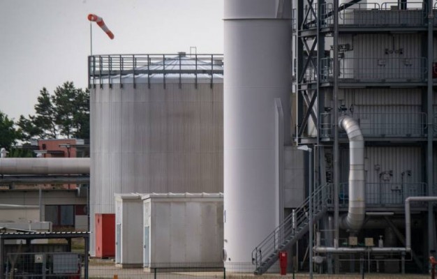 Siemens niega que una posible fuga pueda obligar a Rusia a suspender el flujo de gas