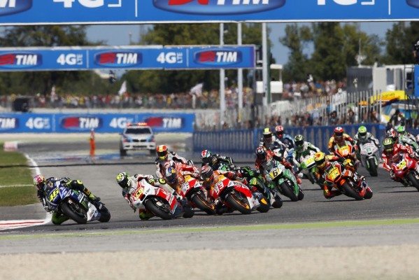 Una centralita y software común para equipos de MotoGP entra en vigor en 2016